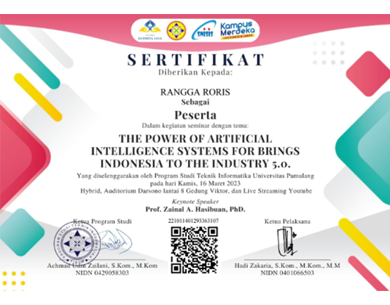 The Power Of Artificial Intelligence To The Industry 5.0